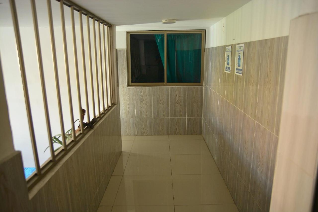 Apartahotel Juane'S Cali Exterior photo